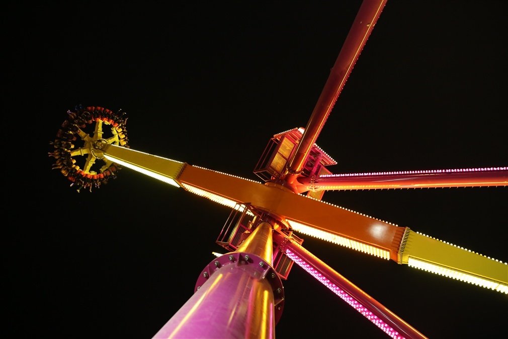 Asia Park ra mắt trò chơi mạo hiểm Singapore Sling ảnh 4 Asia Park ra mat tro choi mao hiem Singapore Sling anh 4