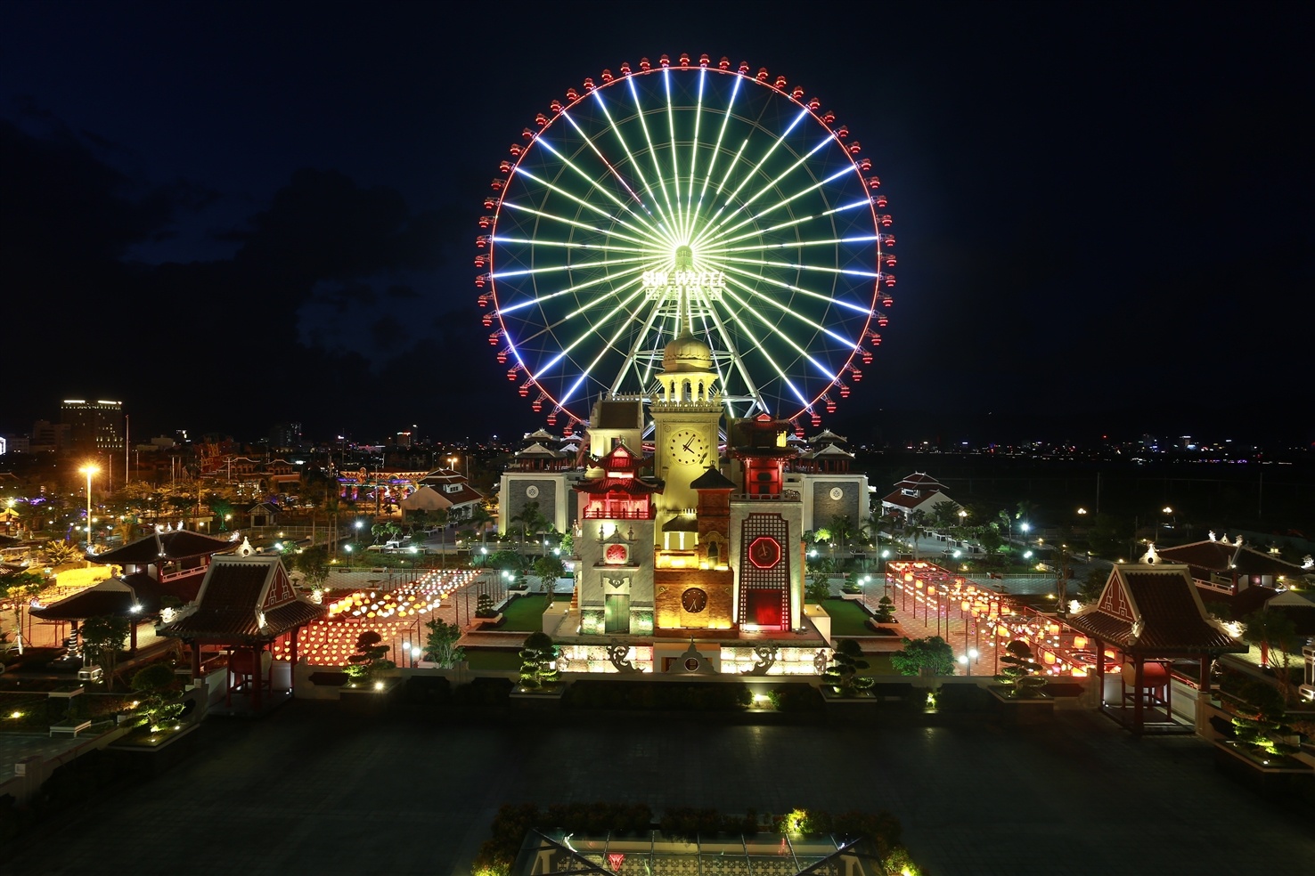 Asia Park ra mắt trò chơi mạo hiểm Singapore Sling ảnh 8 Asia Park ra mat tro choi mao hiem Singapore Sling anh 8