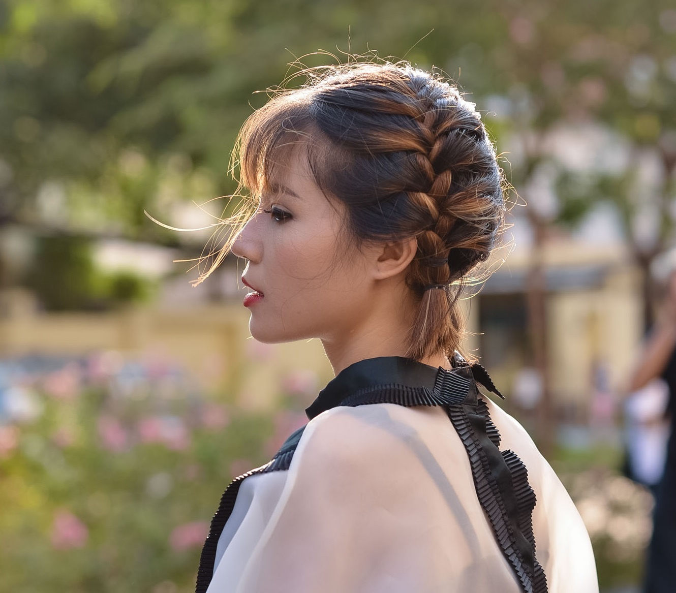 Kieu fearless toc tet pha cach xuat hien dong loat o VIFW hinh anh