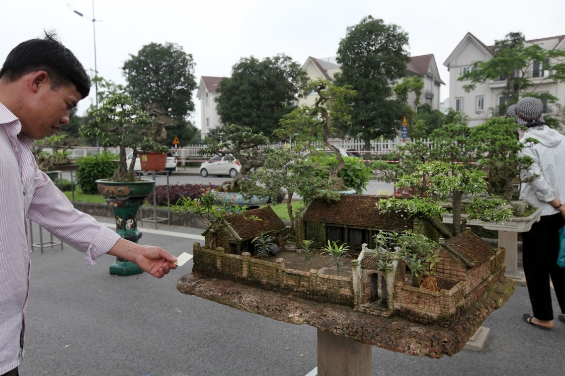 Festival sinh vật cảnh tại Vinhomes Riverside ảnh 6 Festival sinh vat canh tai Vinhomes Riverside anh 6