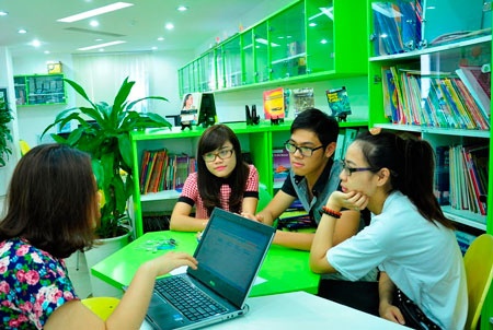 Thi chuyen cap 3: Khong kha tieng Anh kho thanh cong hinh anh