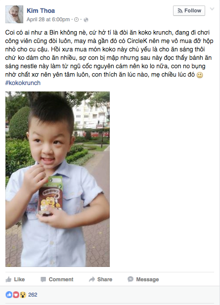 bữa sáng nhanh và đủ dinh dưỡng với ngũ cốc Nestle ảnh 4 bua sang nhanh va du dinh duong voi ngu coc Nestle anh 4