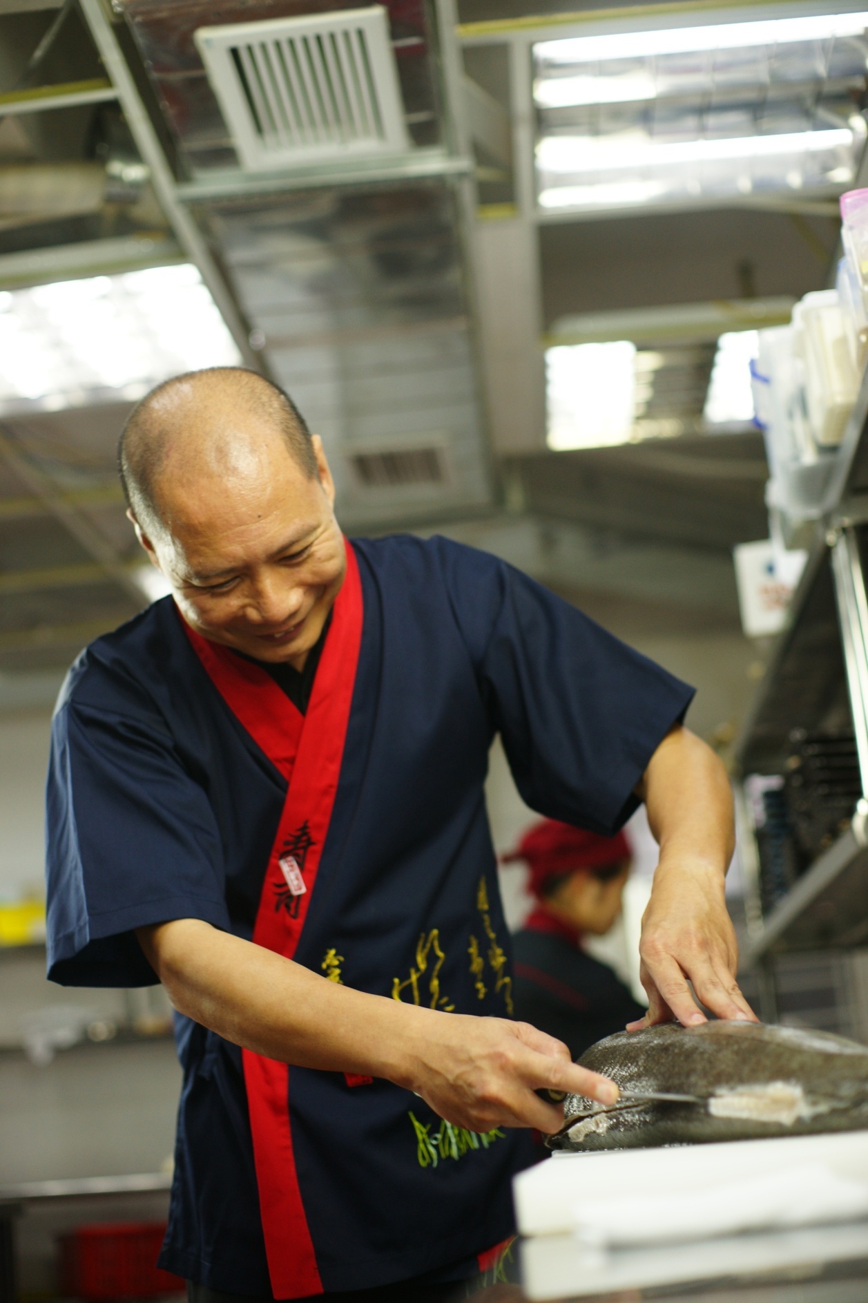 cách chọn nguyên liệu làm sushi ảnh 1 cach chon nguyen lieu lam sushi anh 1