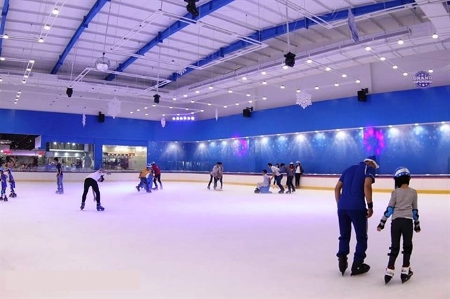 diem vui choi cuoi tuan o Sai Gon anh 1