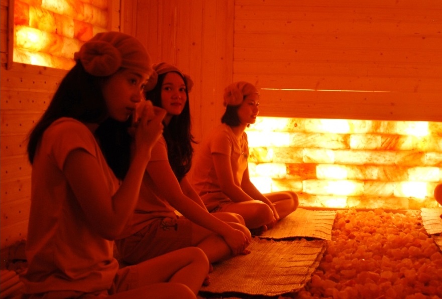 Bi quyet cham soc suc khoe va sac dep cua nguoi Han hinh anh