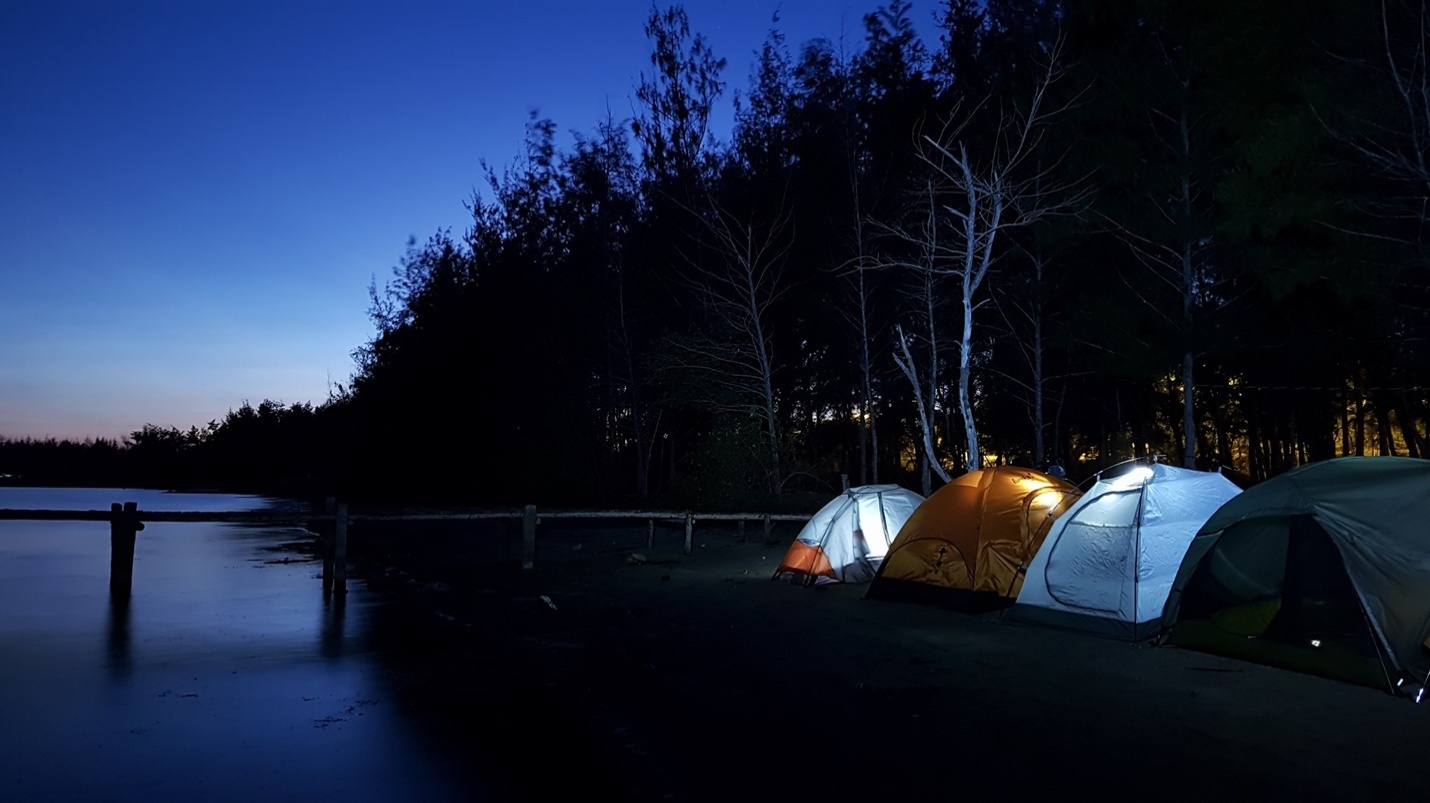 anh chup ban dem bang Galaxy S7 anh 2