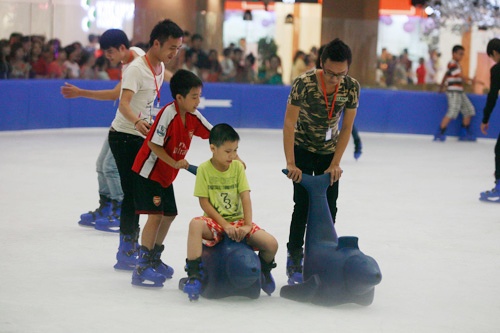 Nhung diem vui choi hap dan cho gioi tre Sai thanh hinh anh