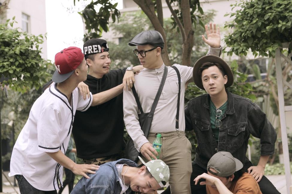 MV Lach that phong cach,  Ngo Kien Huy anh 2