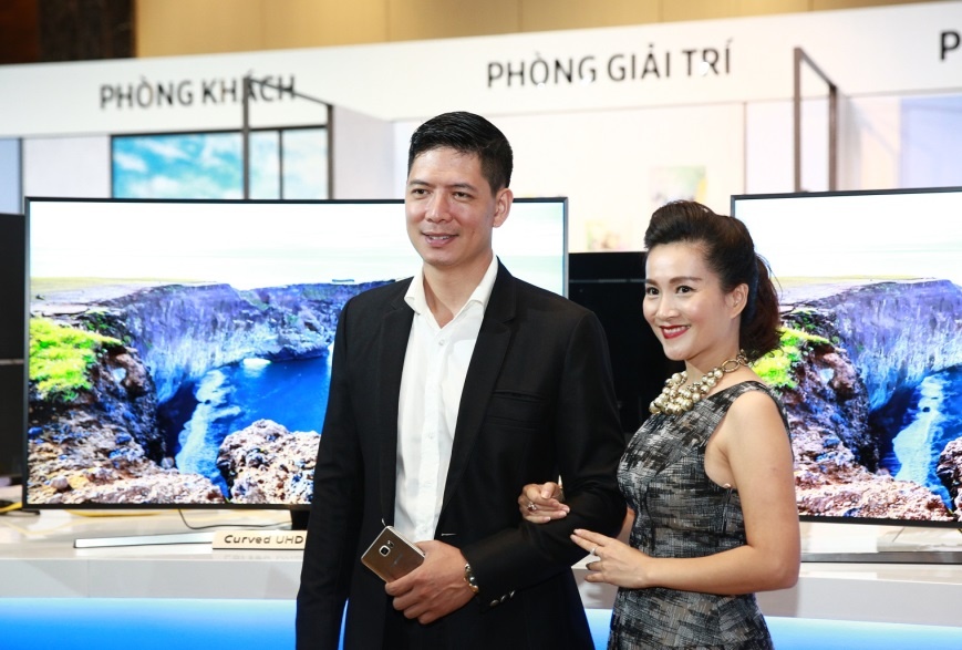 A hau Huyen My,  nguoi dep Viet Nam anh 3