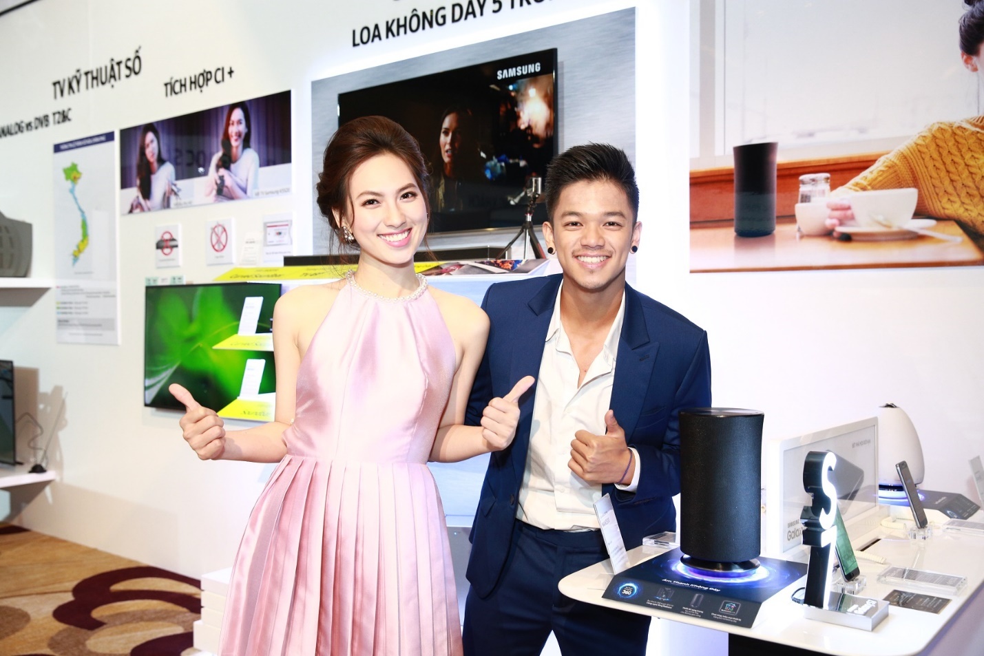 A hau Huyen My,  nguoi dep Viet Nam anh 4