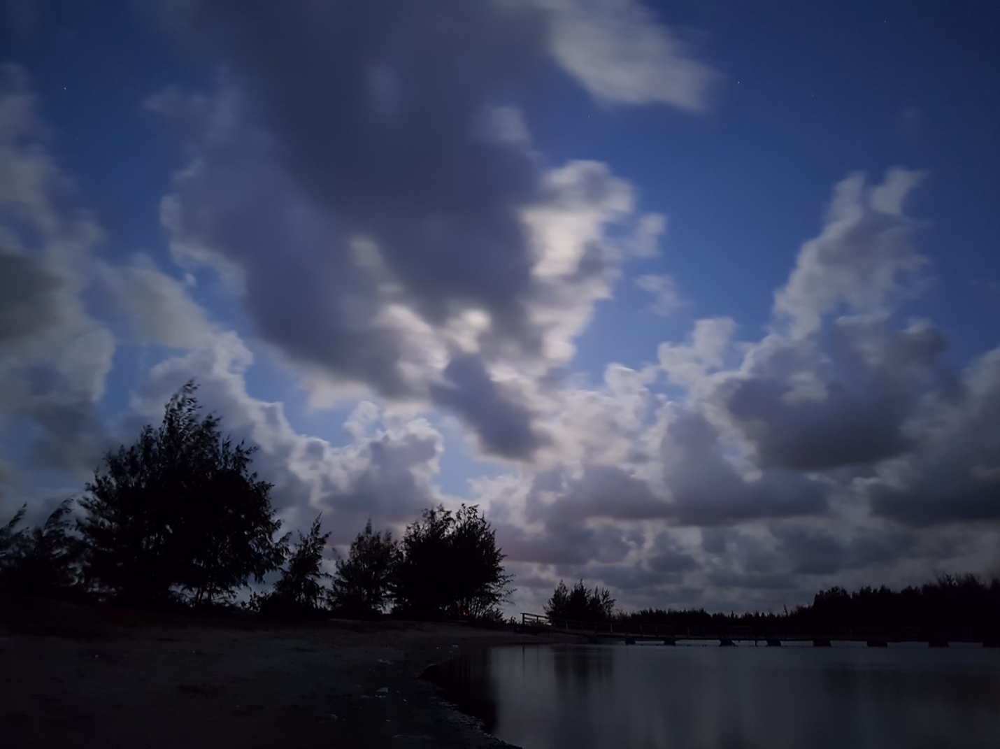 anh chup ban dem bang Galaxy S7 anh 5