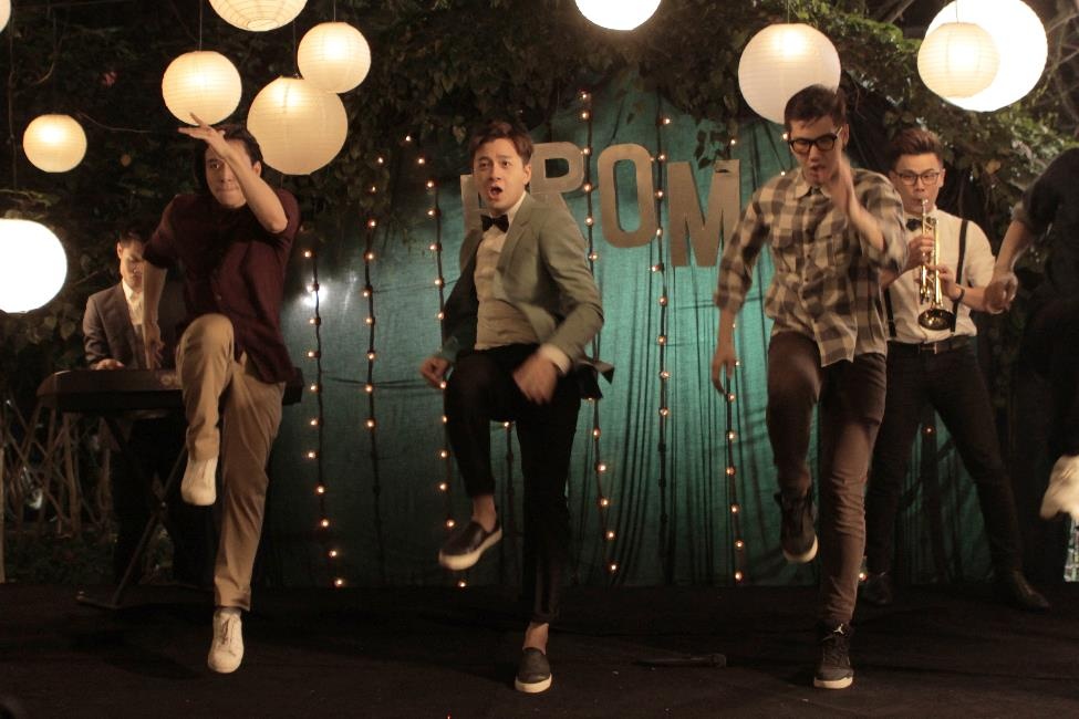 MV Lach that phong cach,  Ngo Kien Huy anh 3