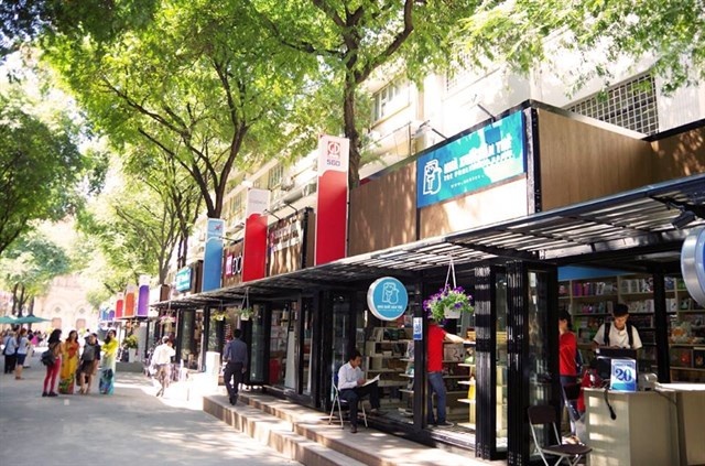 diem vui choi cuoi tuan o Sai Gon anh 6