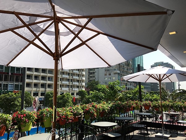 diem vui choi cuoi tuan o Sai Gon anh 7