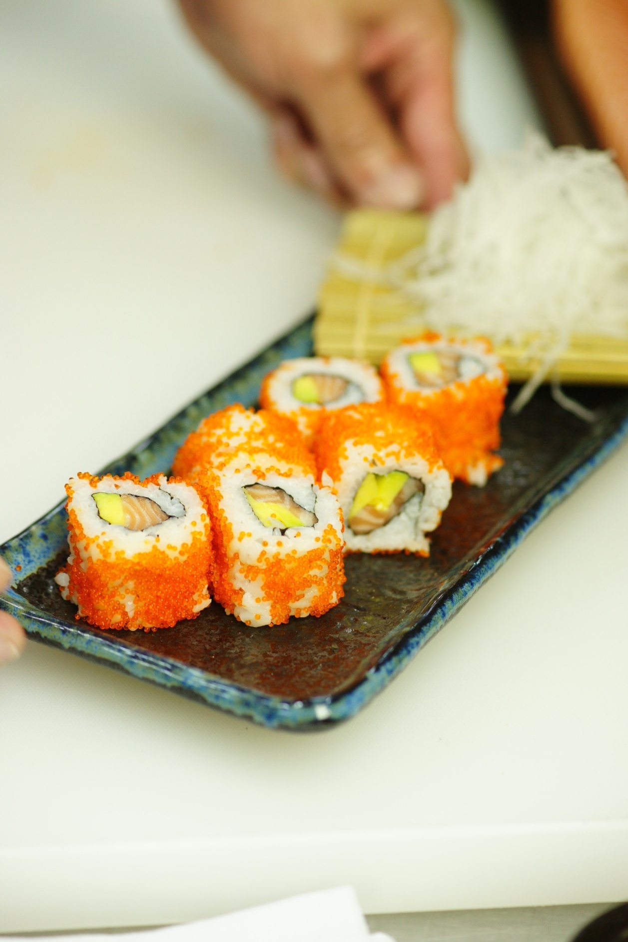 cách chọn nguyên liệu làm sushi ảnh 7 cach chon nguyen lieu lam sushi anh 7