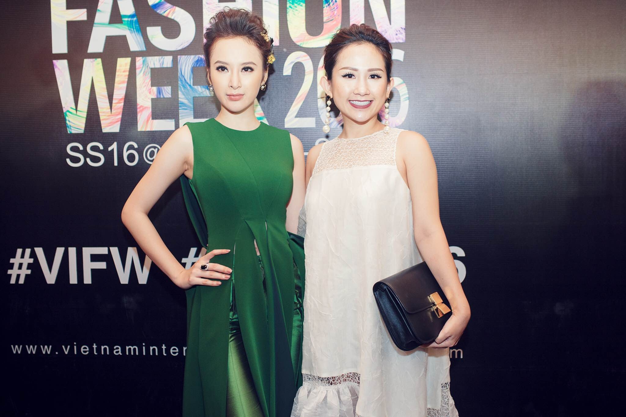 4 bo canh sanh dieu cua fashionista Tram Nguyen o VIFW hinh anh