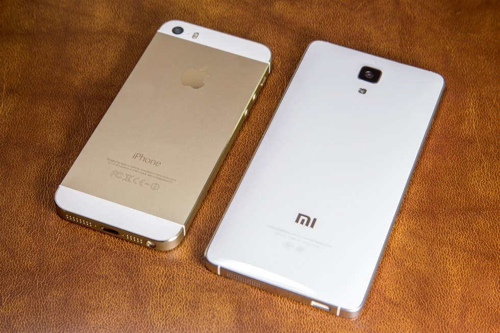 mua Xiaomi Mi 4 tại TechOne ảnh 3 mua Xiaomi Mi 4 tai TechOne anh 3