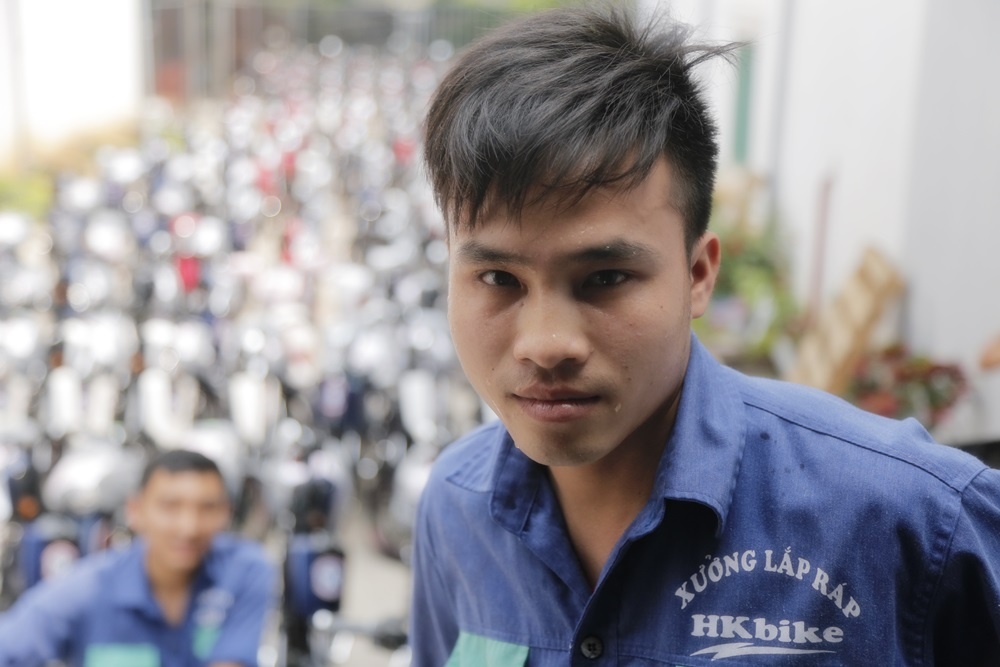 HKbike ban 6.300 xe trong mot ngay anh 3