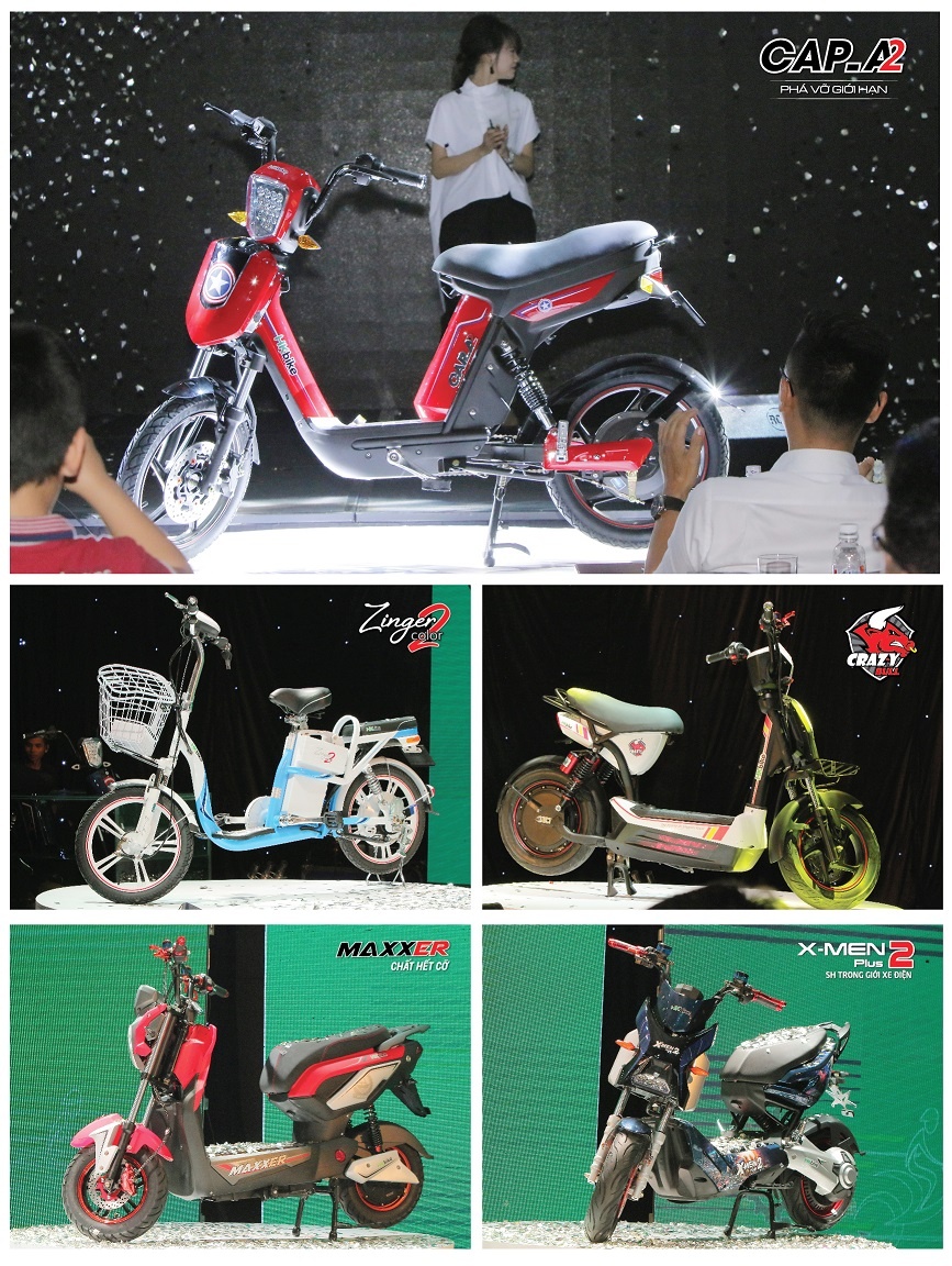 HKbike bán 6.300 xe trong một ngày ảnh 4 HKbike ban 6.300 xe trong mot ngay anh 4