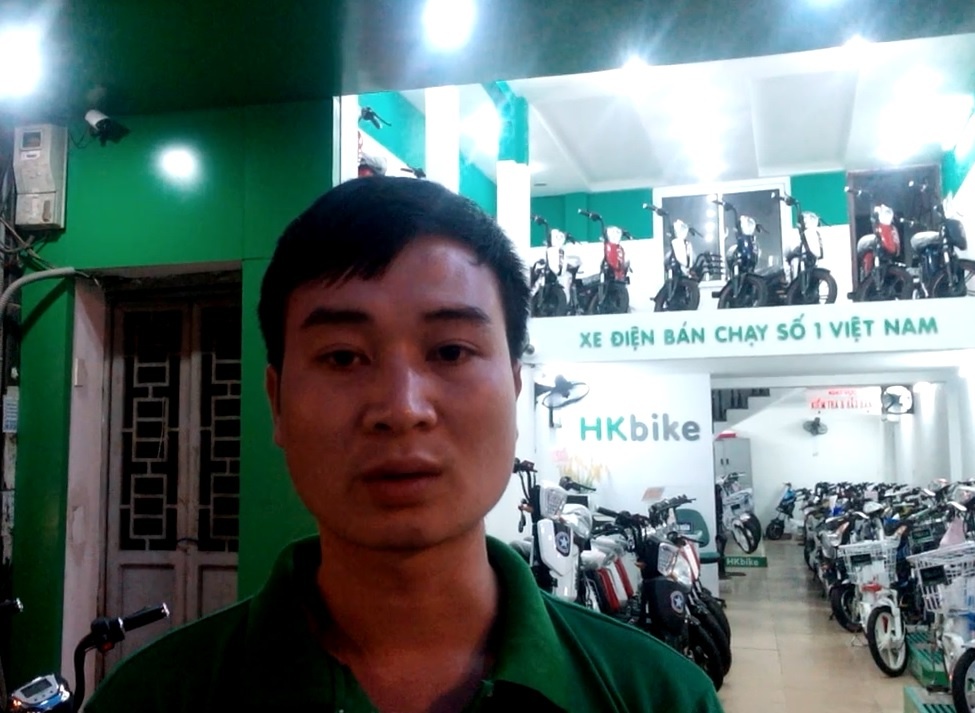 HKbike bán 6.300 xe trong một ngày ảnh 5 HKbike ban 6.300 xe trong mot ngay anh 5
