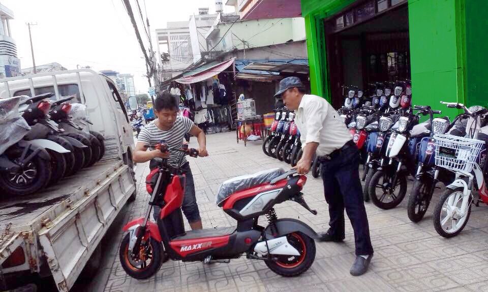 HKbike bán 6.300 xe trong một ngày ảnh 6 HKbike ban 6.300 xe trong mot ngay anh 6