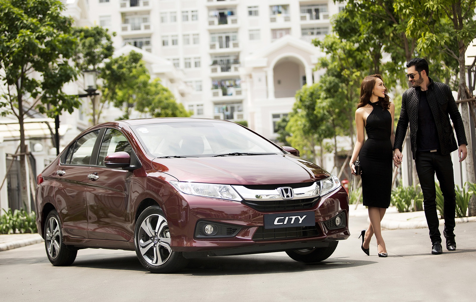 lái thử xe Honda tại các đại lý ảnh 2 lai thu xe Honda tai cac dai ly anh 2