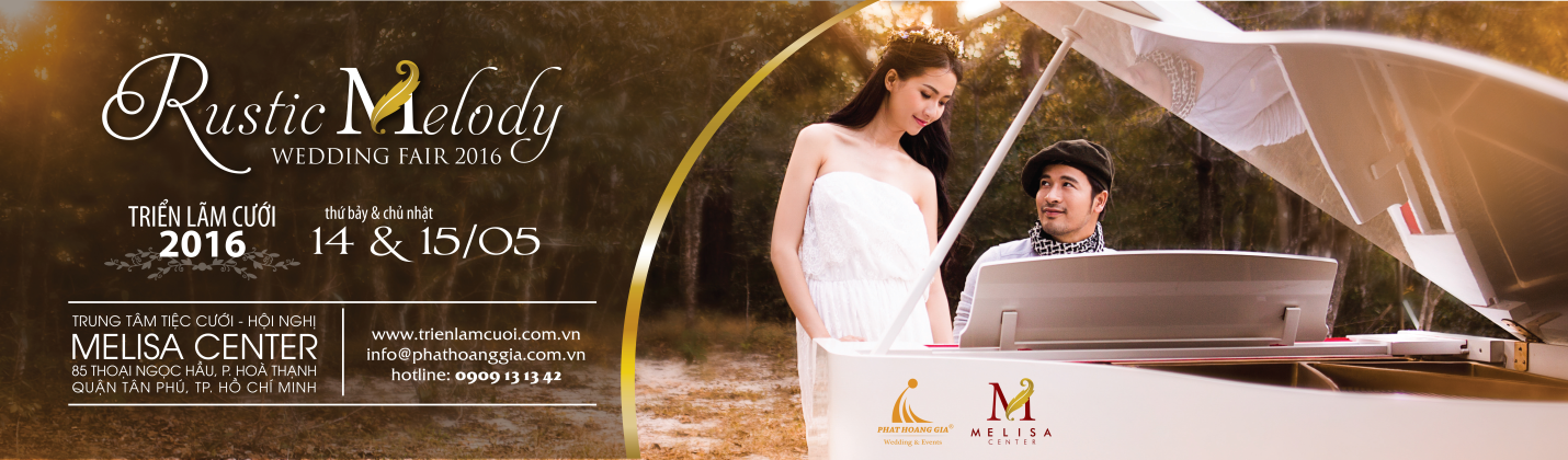 trien lam cuoi Rustic Melody tai Melisa Center anh 1
