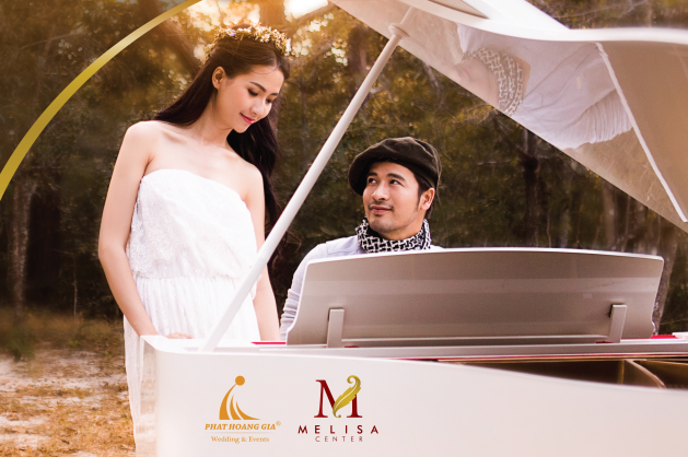 Co hoi to chuc tiec cuoi mien phi tai Melisa Center hinh anh
