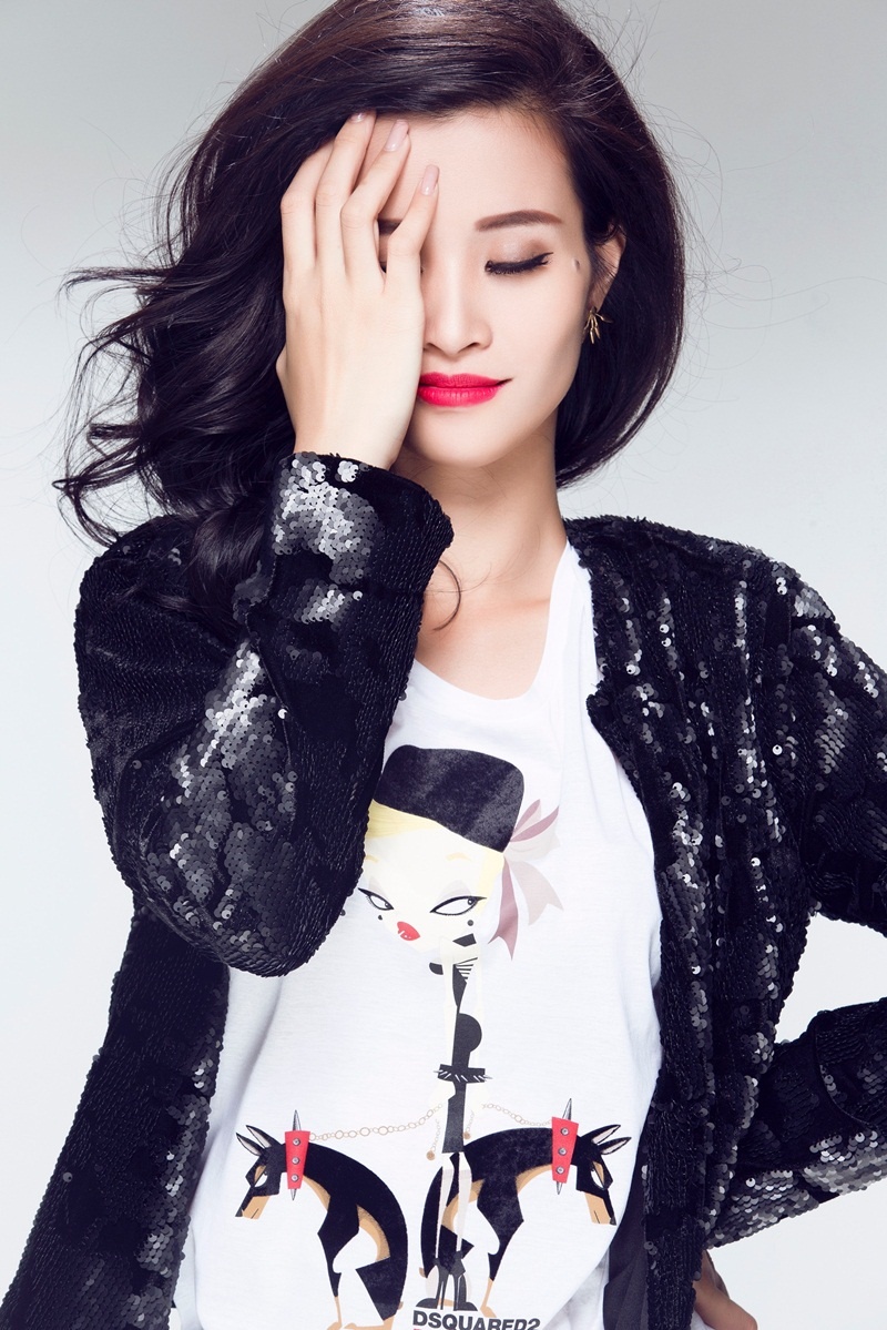 Dong Nhi phong van truc tiep anh 1