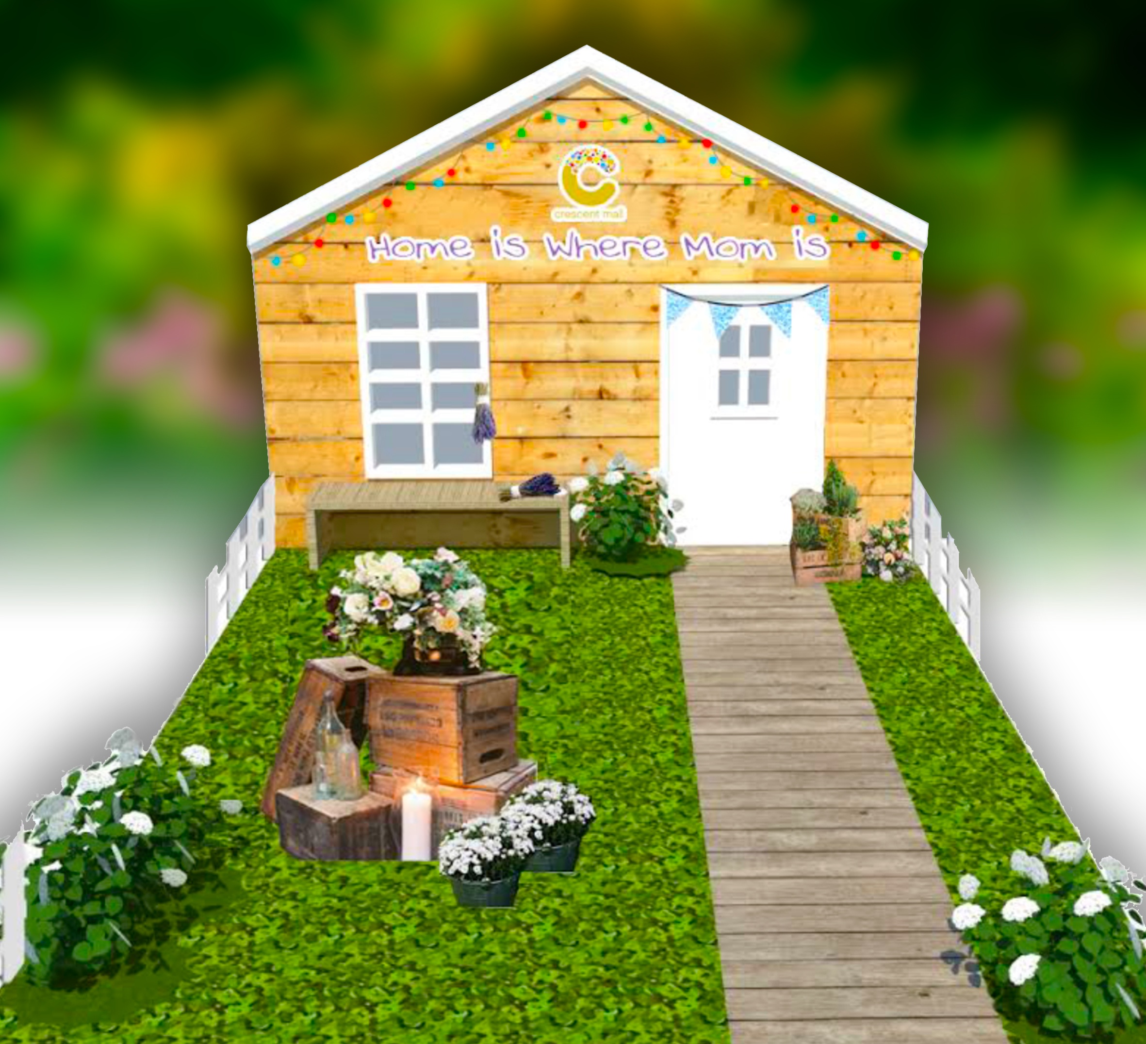 nhận quà tặng mẹ tại Cresent Mall ảnh 2 nhan qua tang me tai Cresent Mall anh 2