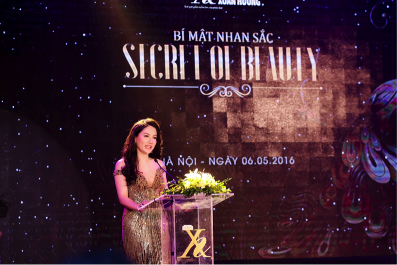 Tham my vien Xuan Huong ky niem 20 nam thanh lap anh 1