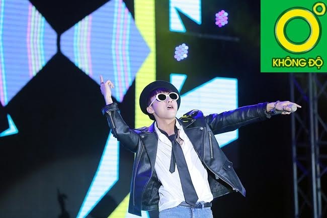 Sơn Tùng diễn miễn phí tại Cần Thơ ảnh 1 Son Tung dien mien phi tai Can Tho anh 1