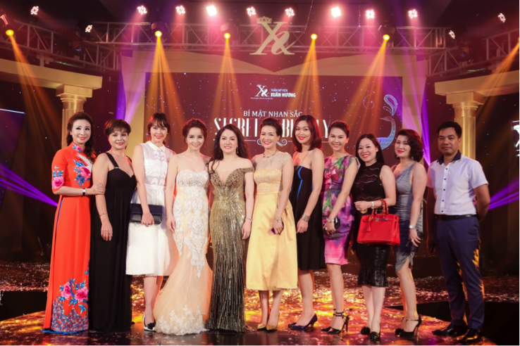 Tham my vien Xuan Huong ky niem 20 nam thanh lap anh 3