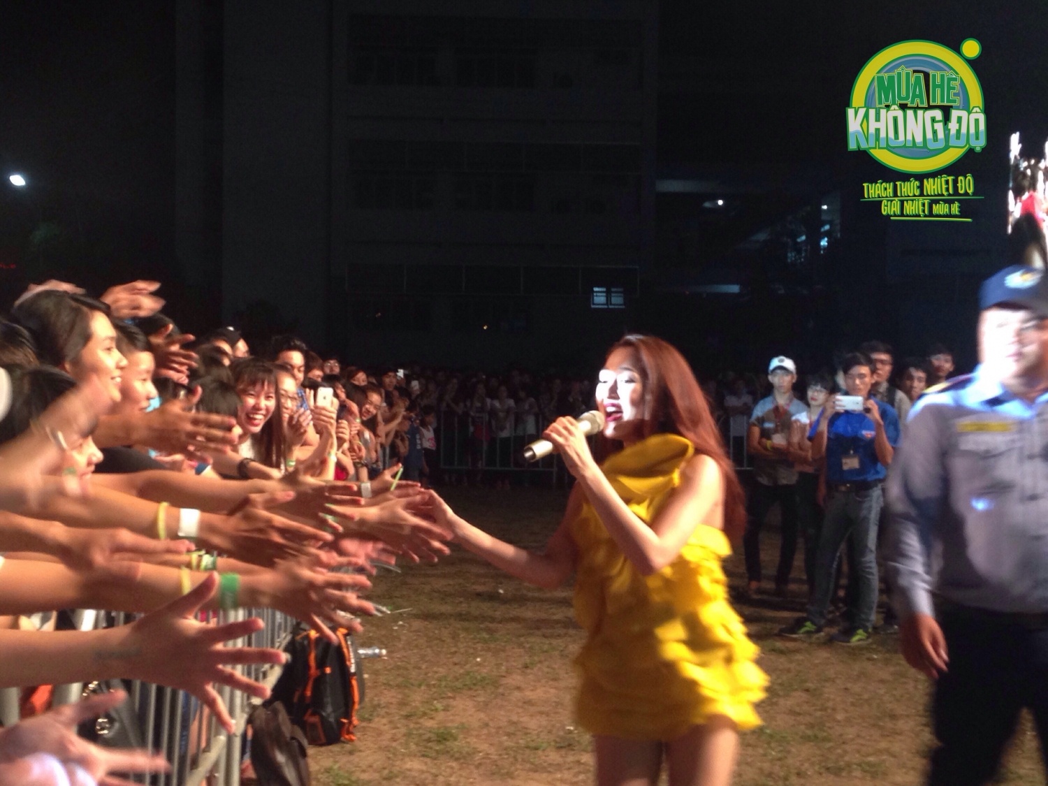 Sơn Tùng diễn miễn phí tại Cần Thơ ảnh 3 Son Tung dien mien phi tai Can Tho anh 3