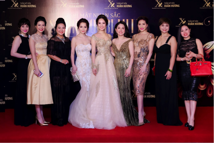 Tham my vien Xuan Huong ky niem 20 nam thanh lap anh 5