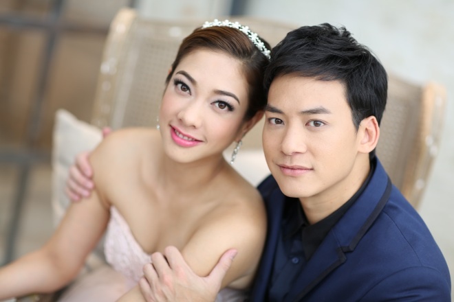 Sao phim 'Nhat ky tinh yeu' tai ngo khan gia Viet hinh anh