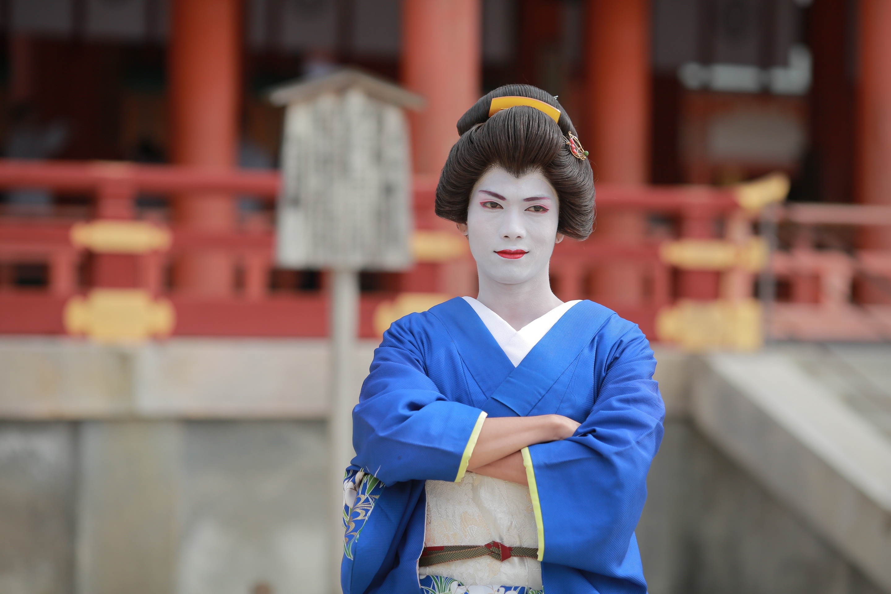 du lich Nhat Ban cung Hao Hao anh 2