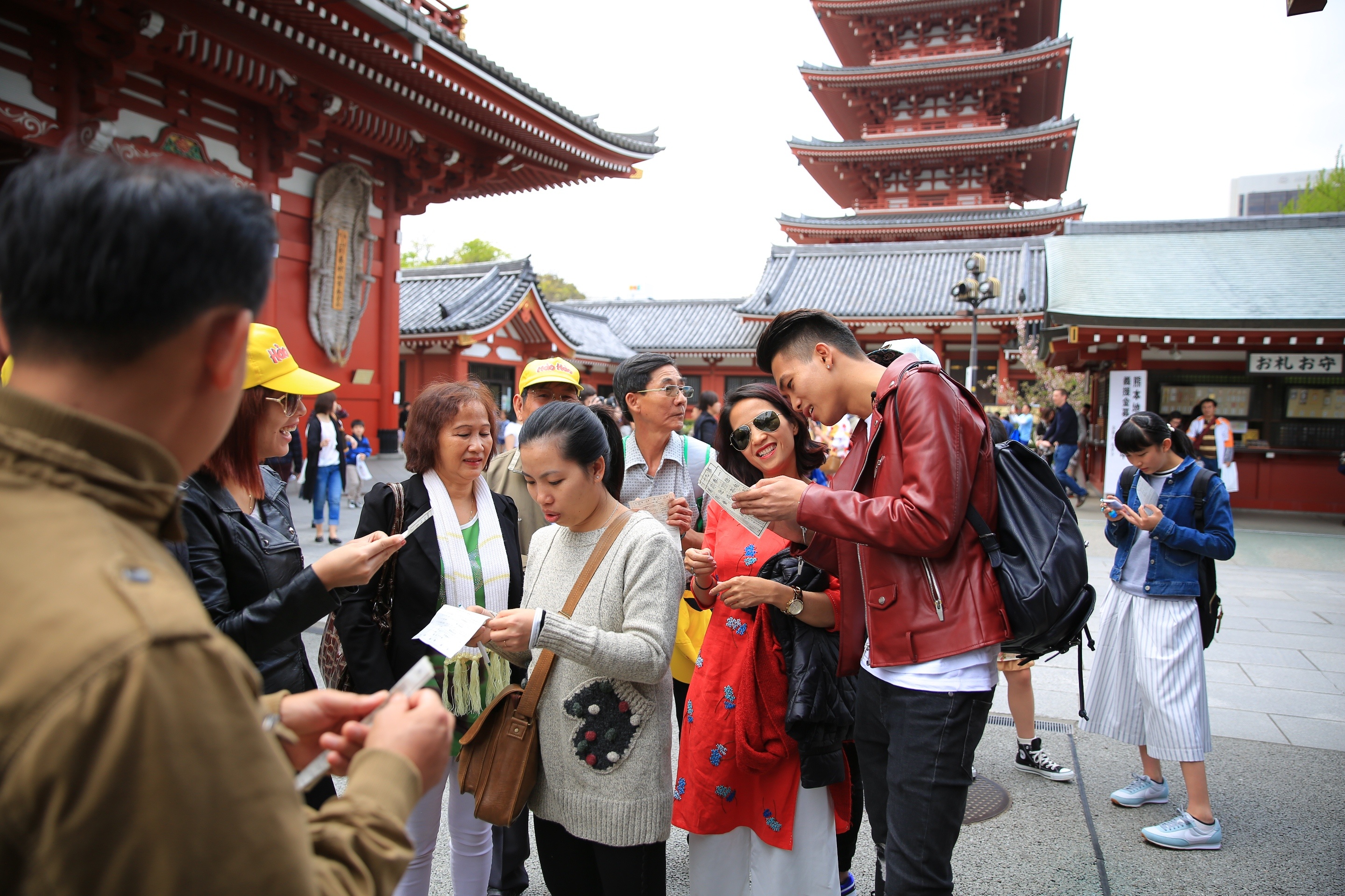 du lich Nhat Ban cung Hao Hao anh 3