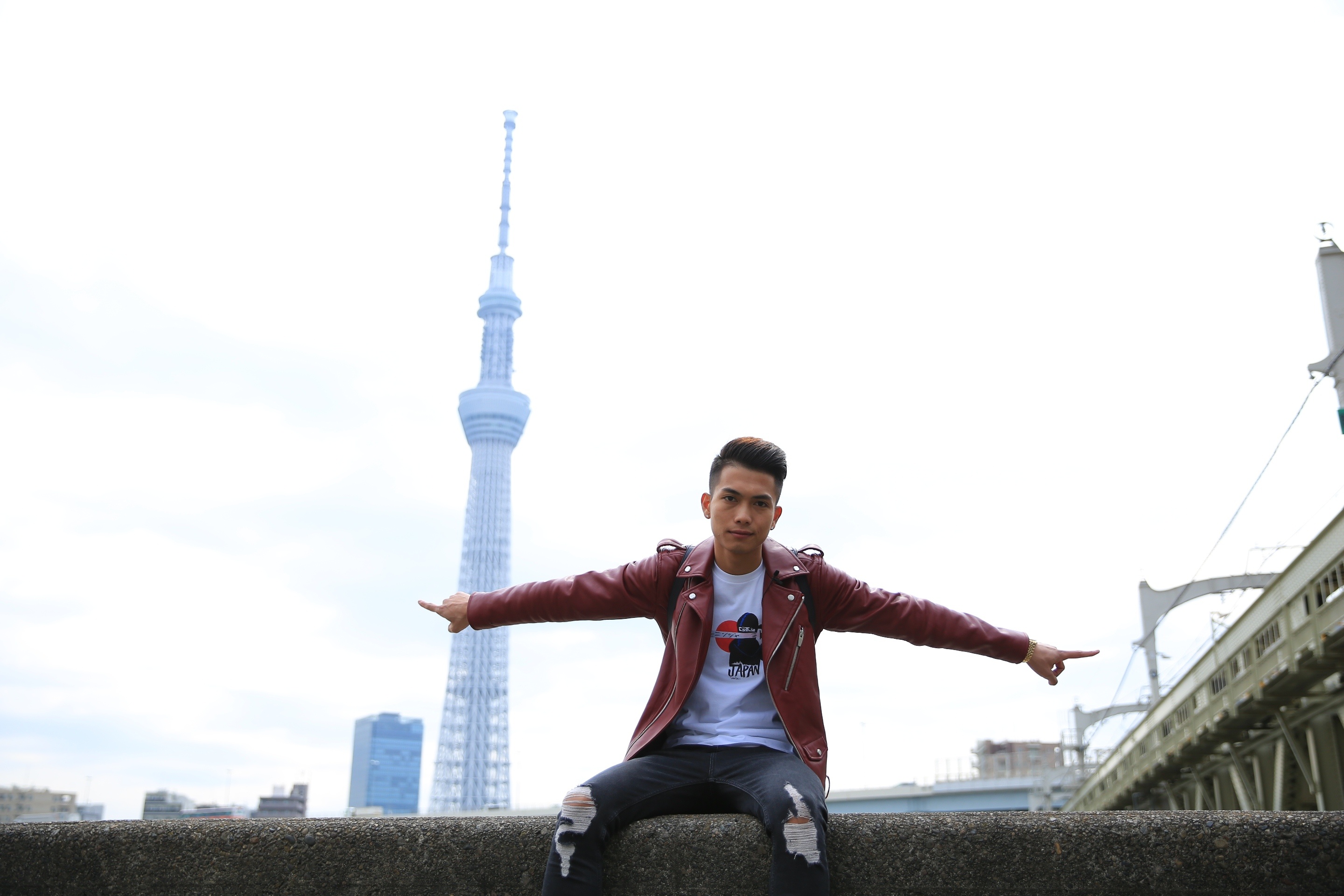 du lich Nhat Ban cung Hao Hao anh 4