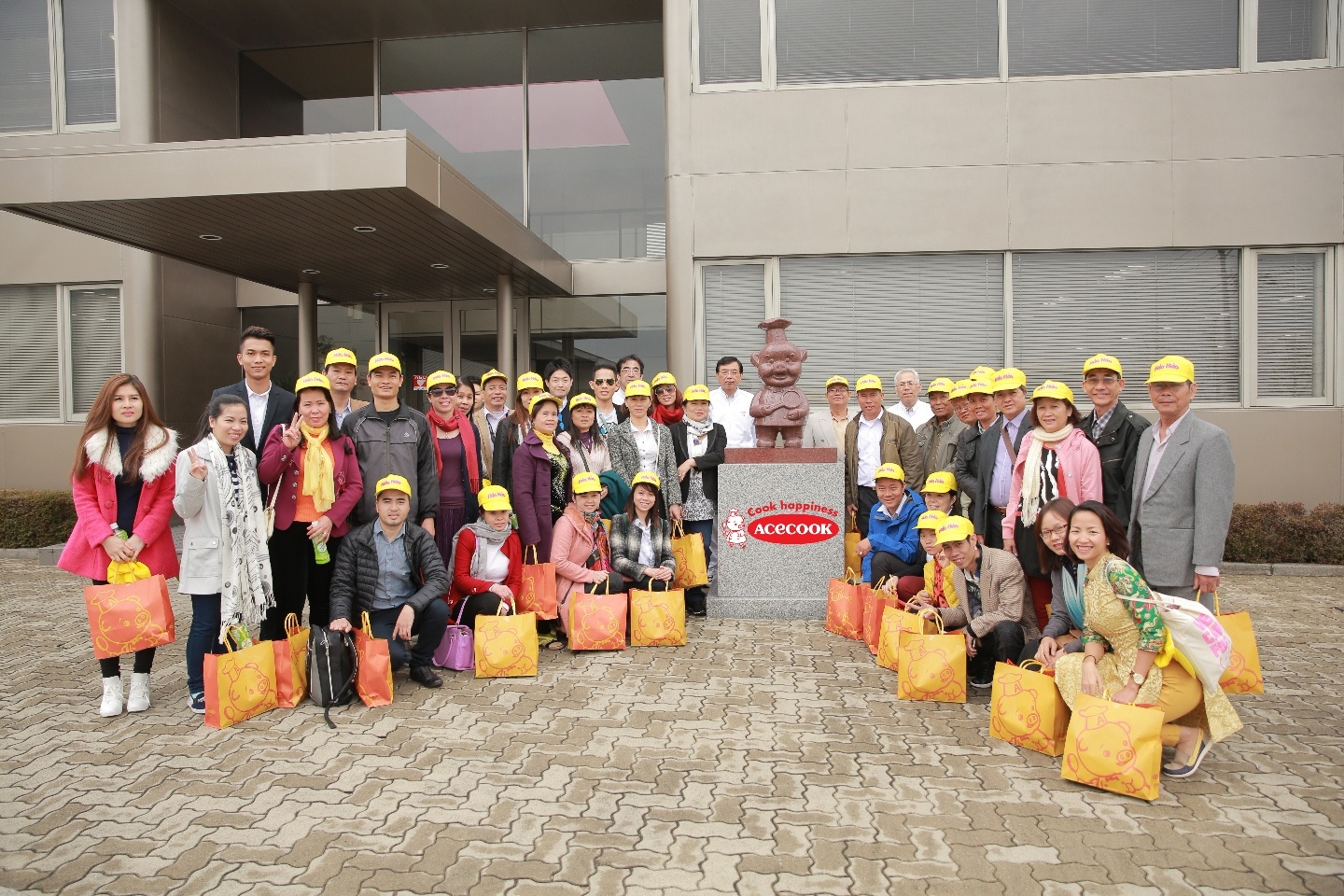 du lich Nhat Ban cung Hao Hao anh 5