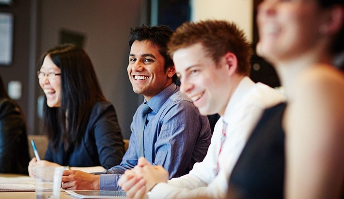 du hoc truong Monash Australia anh 1