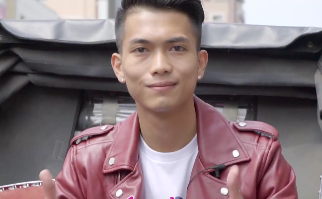 Xin xam o Tokyo hinh anh