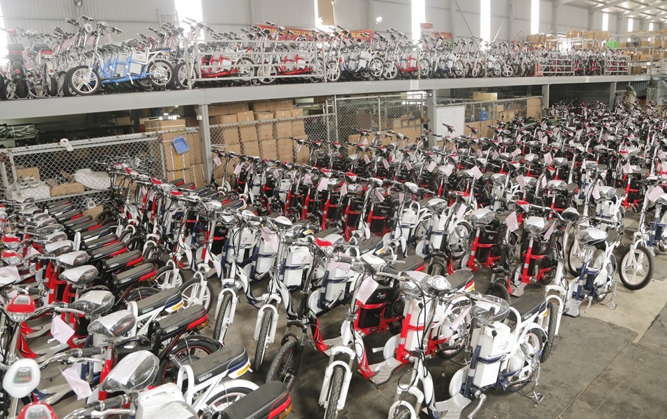 6.300 đơn đặt hàng xe HKbike ảnh 2 6.300 don dat hang xe HKbike anh 2