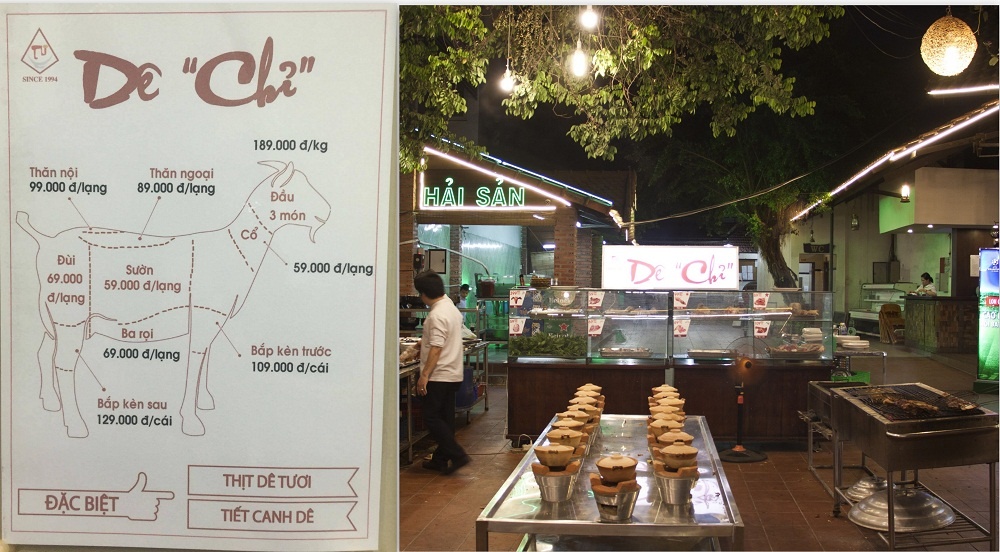 quán dê ngon ở Sài Gòn ảnh 7 quan de ngon o Sai Gon anh 7