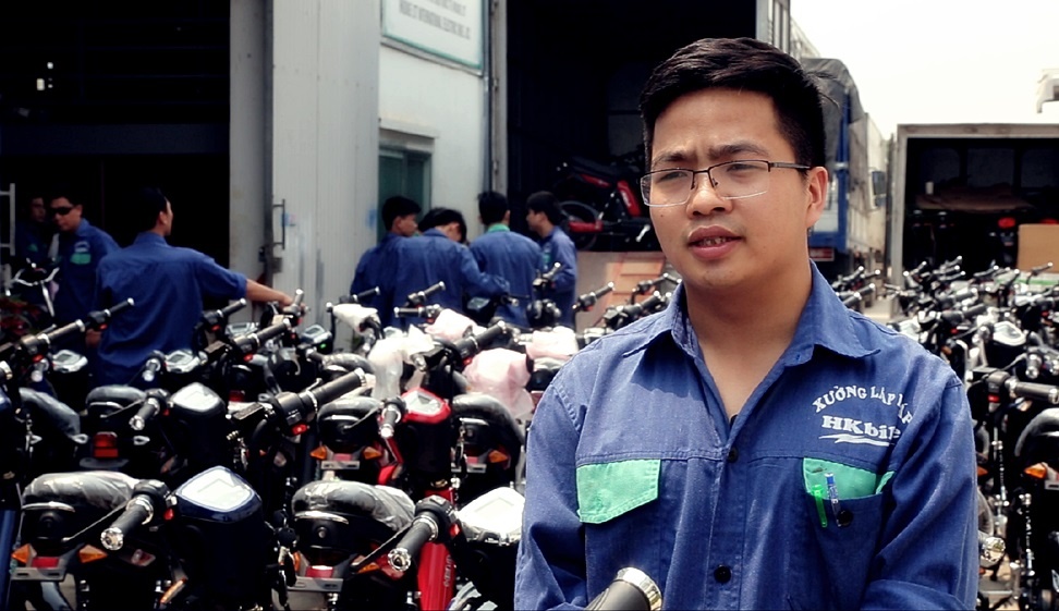 6.300 đơn đặt hàng xe HKbike ảnh 5 6.300 don dat hang xe HKbike anh 5