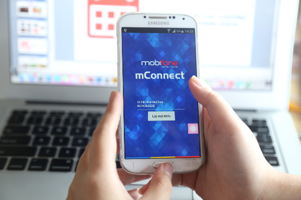 mConnect - ung dung san coupon giam gia tren smartphone hinh anh