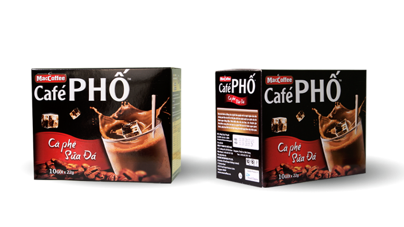 MacCoffee doi ten thanh Cafe Pho anh 2