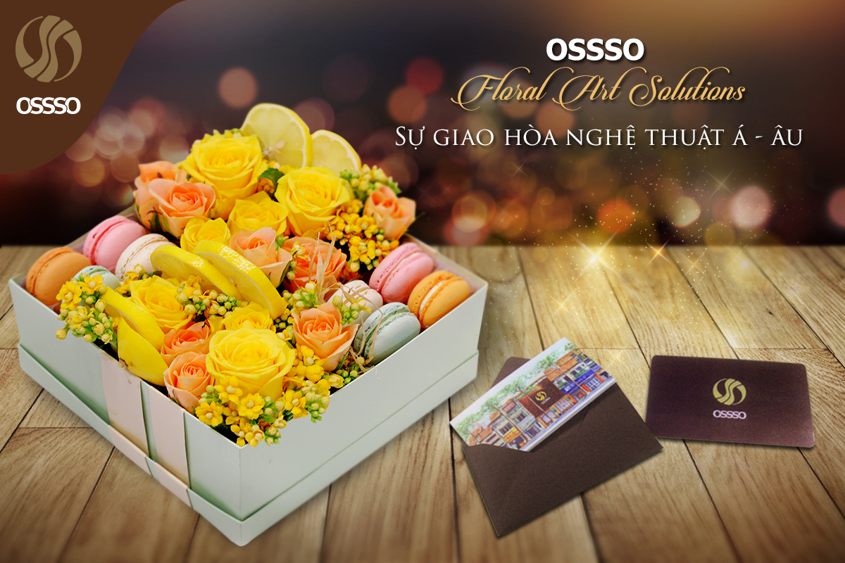 triển lãm hoa và quà tặng OSSSO ảnh 1 trien lam hoa va qua tang OSSSO anh 1