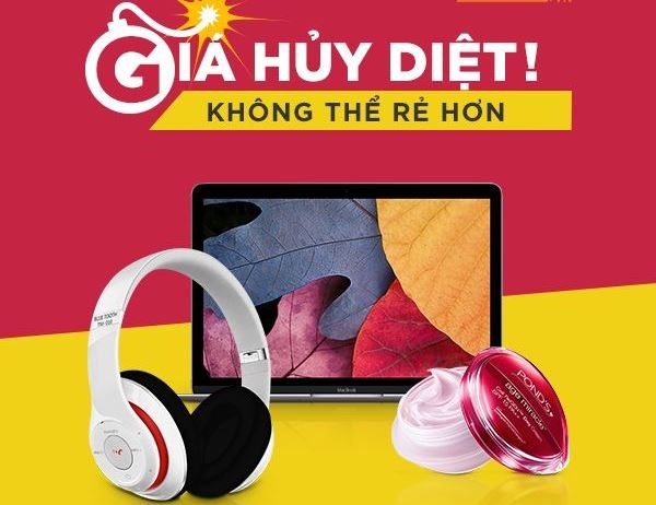 Dia chi mua sam tiet kiem trong thang 5 hinh anh