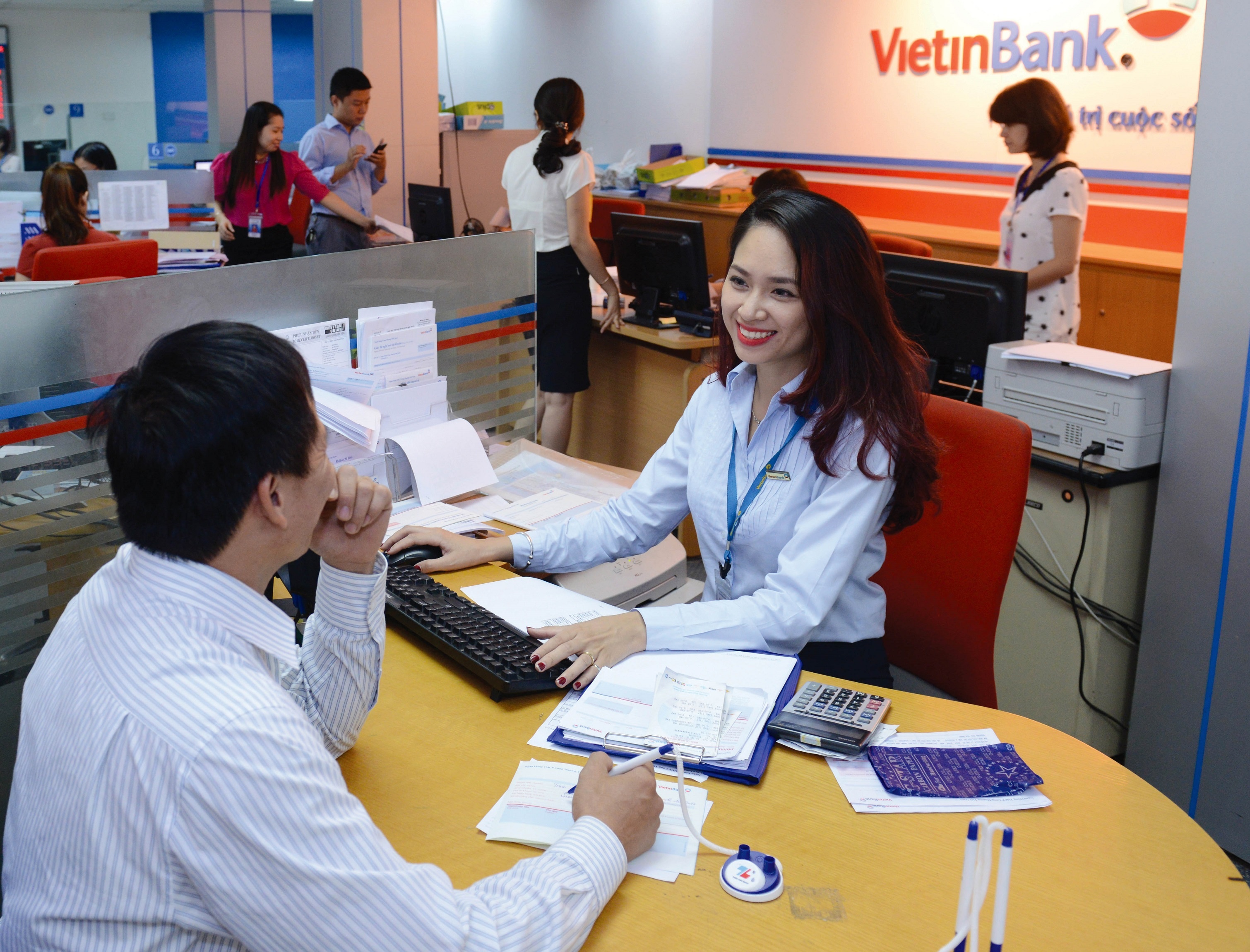 VietinBank mo goi tin dung 2.000 ty dong ho tro ngu dan hinh anh